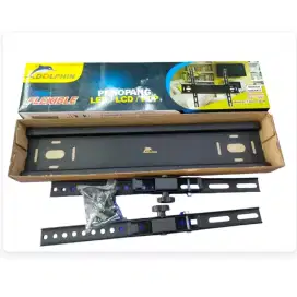 Bracket Led TV 32-60 Inch Merk Dolphin kualitas Premium