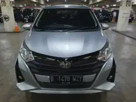 Toyota Calya G AT 2021 FullOriginal SepertiBaru Gressss Istimewa Antik