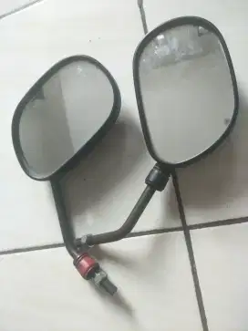 SPION YAMAHA DARI COPOTAN JUPITER Z