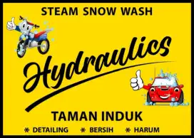 Dicari segera Tenaga Cuci Motor Hidrolik