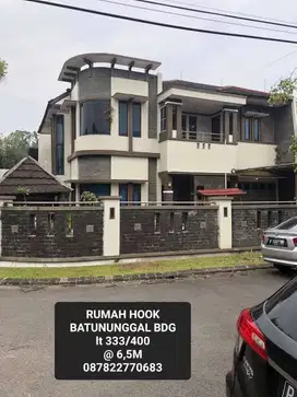 jual rumah komplek batununggal  indah dkt  buahbatu turangga bandung