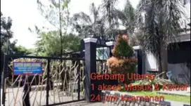 Rumah  2 Lantai Jual Rugi