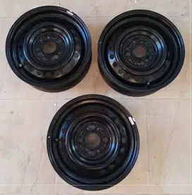 Copotan Ayla R13 PCD100 3velg+1ban