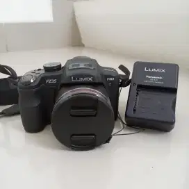 DIGITAL CAMERA PANASONIC FZ35