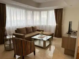 Disewakan Apartment Park Royale Executive Suites 3 kamar