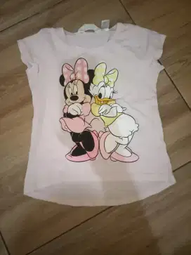 Dijual baju anak perempuan H&M ori uk 4/6 tahun