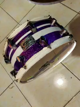 Snare drum attack 14 inch