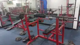 USAHA GYM FITNESS