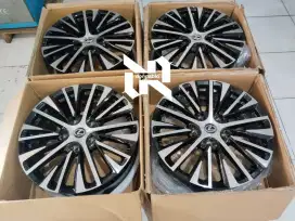 Velg 21 Forged Style Oem Lexus RX350 2024 - 5x150