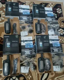 GPS Garmin 64sc