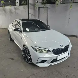 BMW M2 COMPETITION COUPE F87 2020