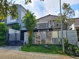 Rumah Bagus di Perumahan Villa Puncak Tidar VPT Dekat Elpico Mall