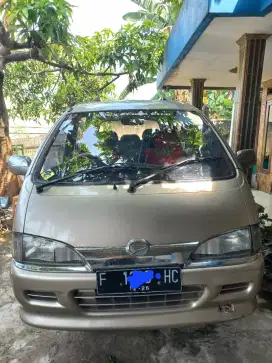Daihatsu neo zebra type zsx 1500 cc tahun 2005
