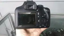 Kamera Canon Eos 4000D Dslr