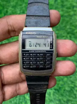 casio kalkulator rare item