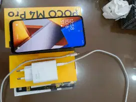 Hp poco M4 Pro mulus seperti baru