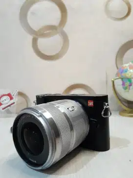Mirrorless Xiaomi Yi M1 Mulus bergaransi