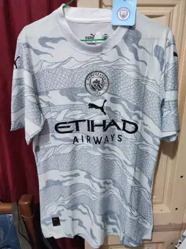 Jersey City Special Dragon Chinese New Year 2023 De Bruyne