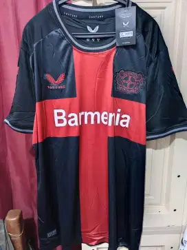 Jersey Bayer Leverkusen Home