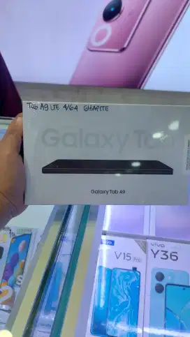 SAMSUNG TAB A9 LTE TURUN HARGA