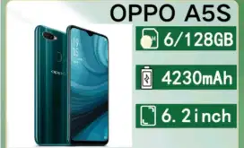smartphone oppo a5s