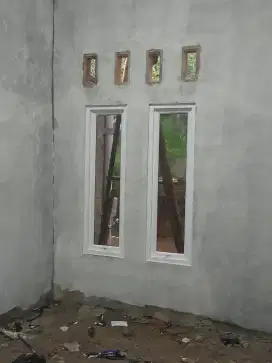 Jendela aluminium