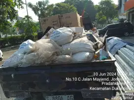 Pickup L300 buang gragal