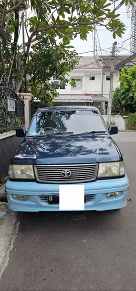 Jual Kijang Krista KF83 Pemakaian Pribadi