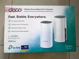 TP Link Deco E4 Mesh Wifi