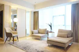 Disewakan Cepat Apartment Casagrande 3 Bedroom (Private Lift) Cakep