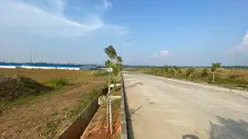Kavling Industri Luas 4.600 M2 Karawang Barat