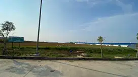Kavling Industri Karawang Barat Luas 6.600 M2 Kavling Siap Bangun