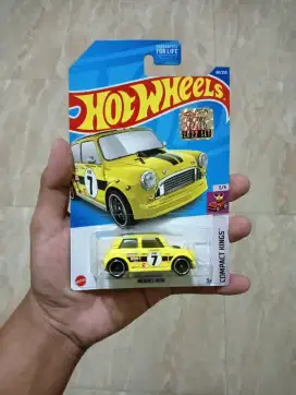 Jual Hotwheels Moris Mini treasure hunt