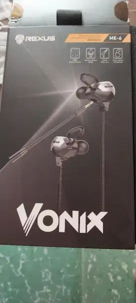 Rexus Gaming Vonix Me 6