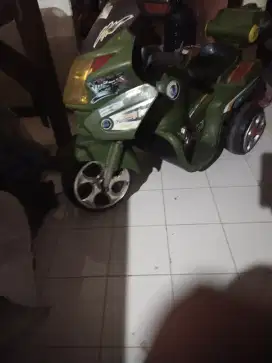 Motoran bekas gak nyala