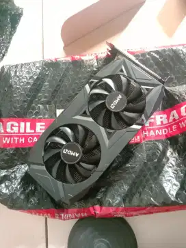 JUAL RX 580 + GTX 550 Ti MURAH