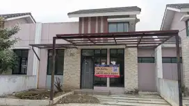 Di jual rumah apa adanya