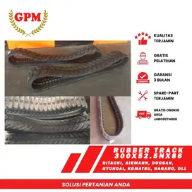 Rubber Track Crawler H-Tach ZX33U-3 300x52.5Nx86 N300x52.5x86 Maxway Y