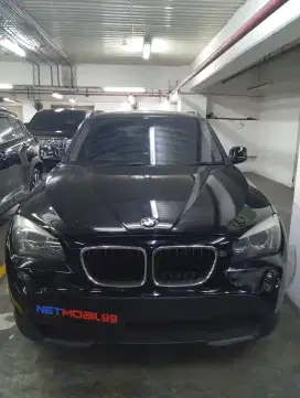 BMW X1 2.0 EXECUTIVE  2012