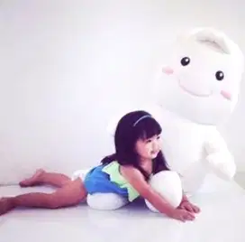 Boneka mamypoko 1meter