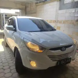 Hyundai Tucson 2011 Bensin