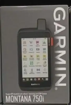 GPS Garmin Map 750i