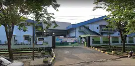 Dijual Gudang Di Kawasan Industri Cikande Luas 5512 m2