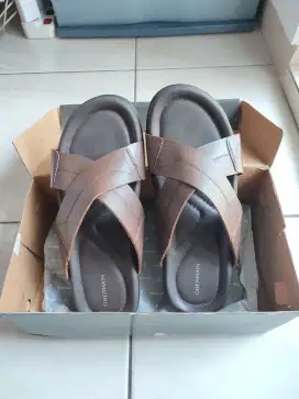 Sandal Kulit Obermain