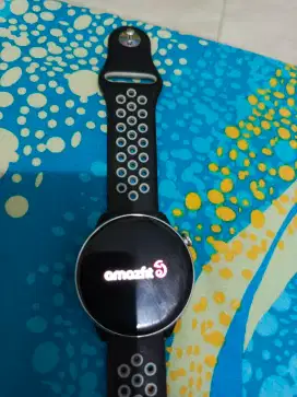 Amazvit GTR mini kumplit masih bagus 90 persen