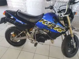 Kawasaki Ksr Old 2008