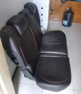 Jok belakang ori Honda HRV th 2016 , kain sdh bekleed  bgs