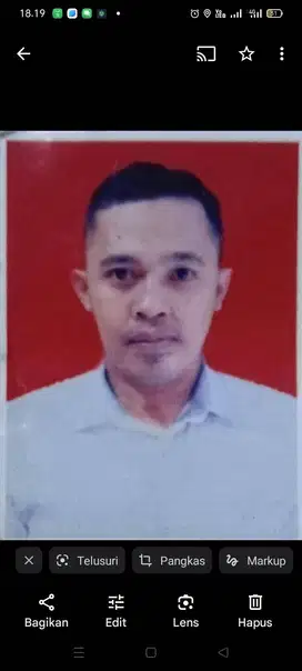 Driver SIM B1 AKTIF -+12 TAHUN PENGALAMAN