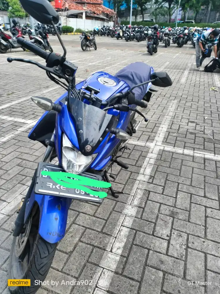 Vixion New 2018