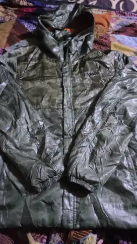 Jaket Outdoor Bulang Ultralight Adidas Neo Camo